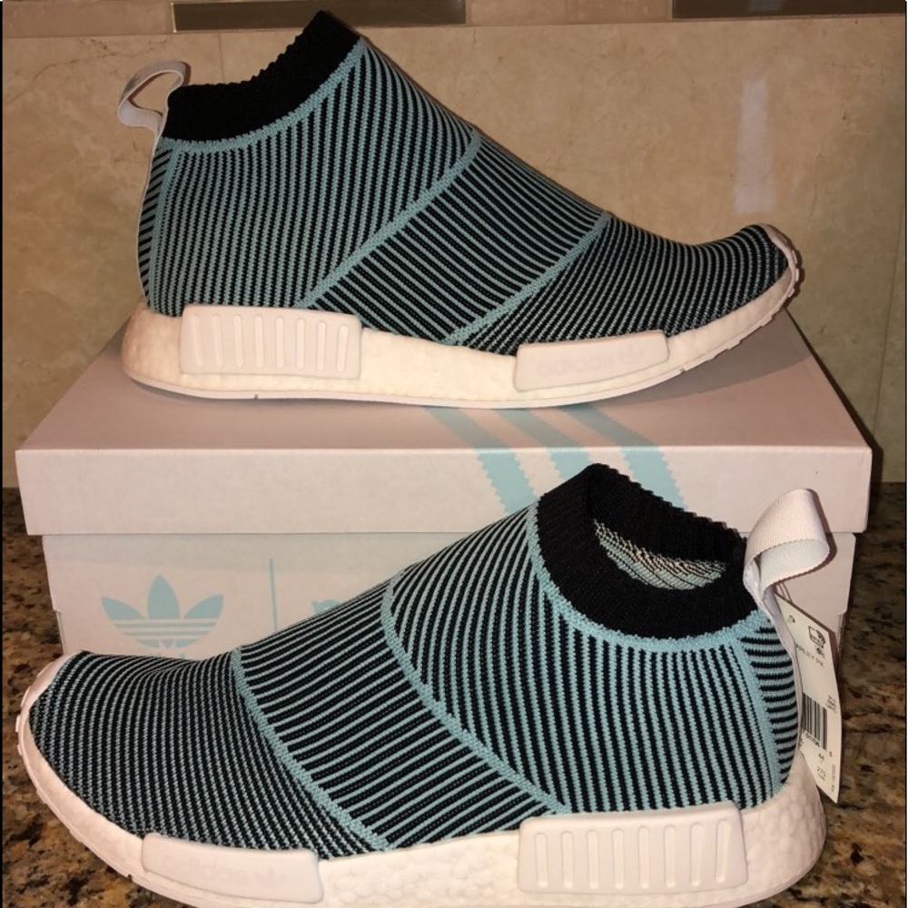 adidas NMD CS1 Parley Blue Spirt